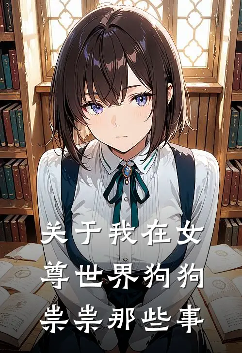 关于我在女尊世界狗狗祟祟那些事