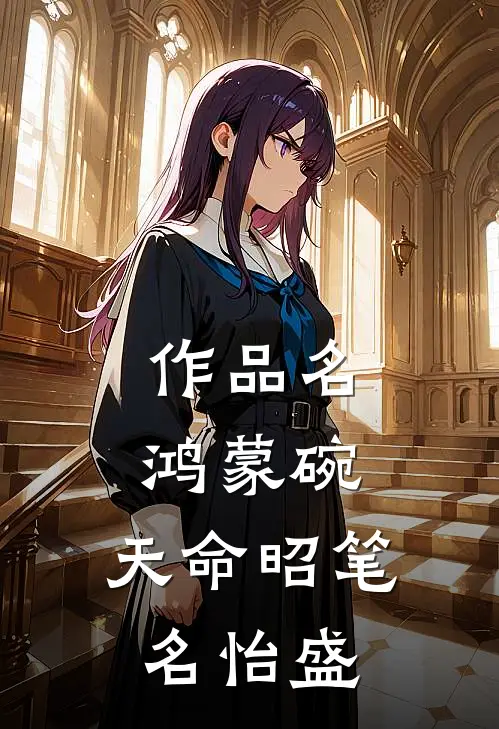 作品名鸿蒙碗：天命昭笔名怡盛