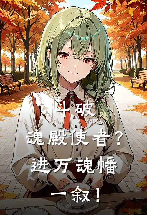 斗破：魂殿使者？进万魂幡一叙！