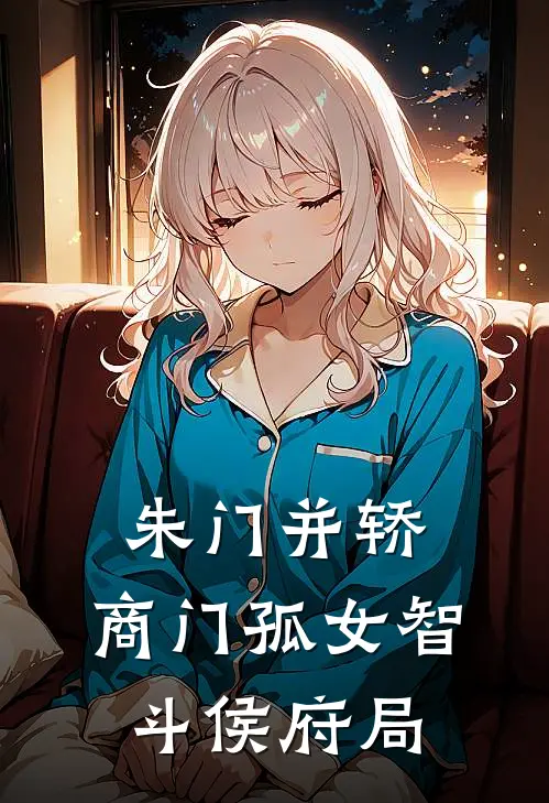 朱门并轿：商门孤女智斗侯府局