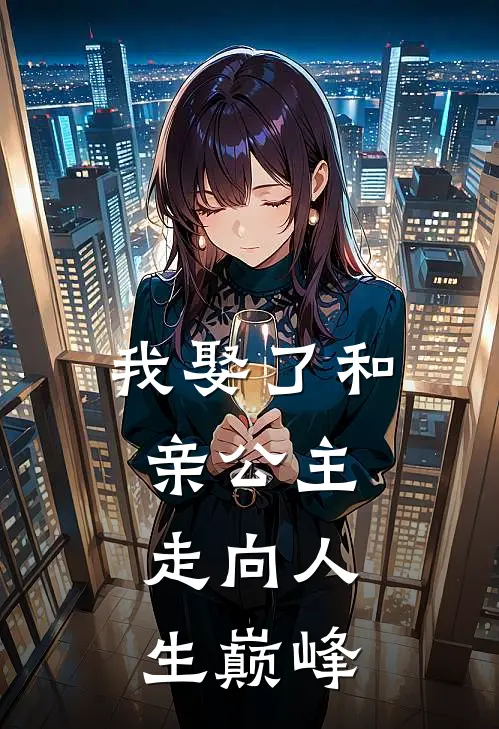 我娶了和亲公主，走向人生巅峰