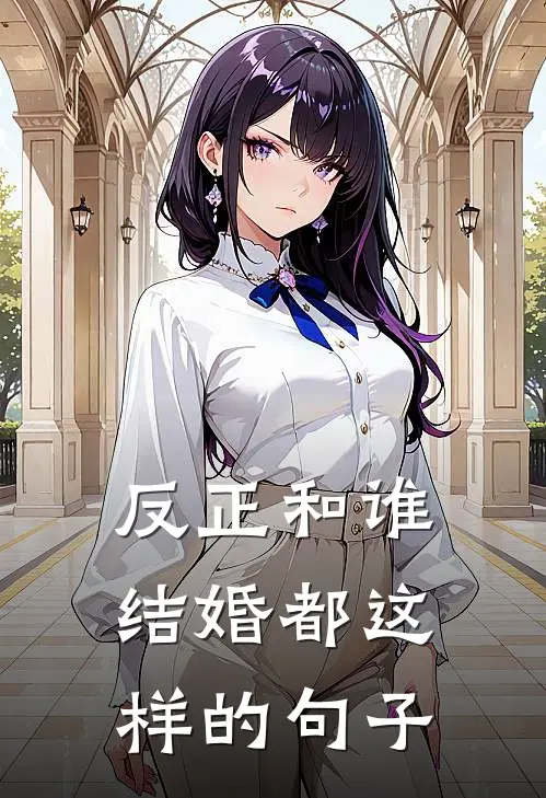 反正和谁结婚都这样的句子