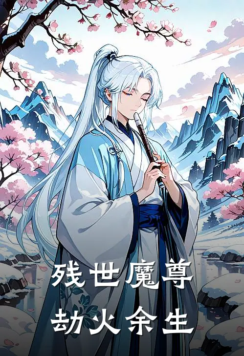 残世魔尊：劫火余生(苏清鸢林晨)免费小说完结_最新推荐小说残世魔尊：劫火余生(苏清鸢林晨)