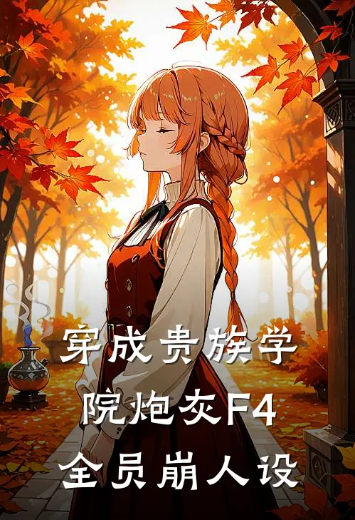穿成贵族学院炮灰F4全员崩人设