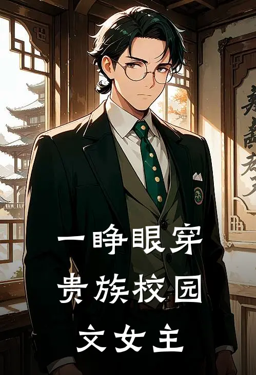 一睁眼穿贵族校园文女主