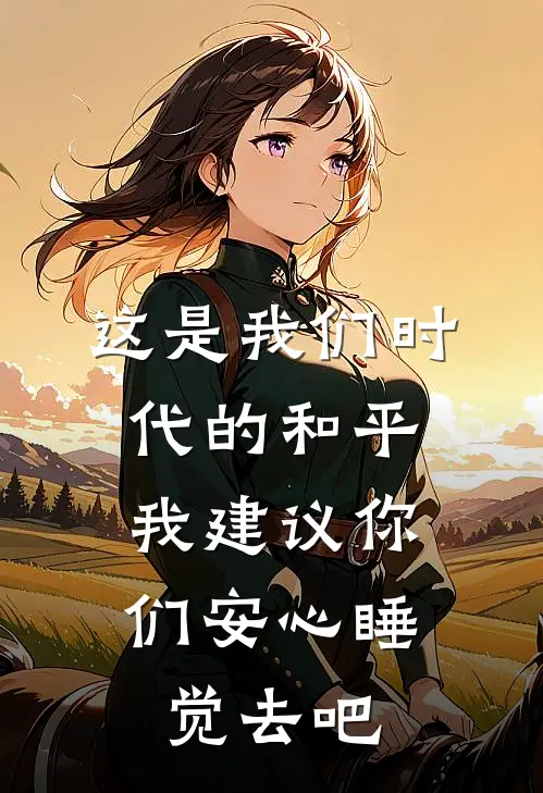 这是我们时代的和平,我建议你们安心睡觉去吧