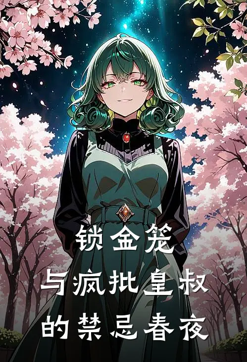 锁金笼：与疯批皇叔的禁忌春夜