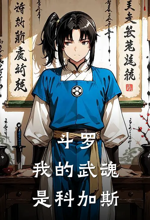 斗罗：我的武魂是科加斯