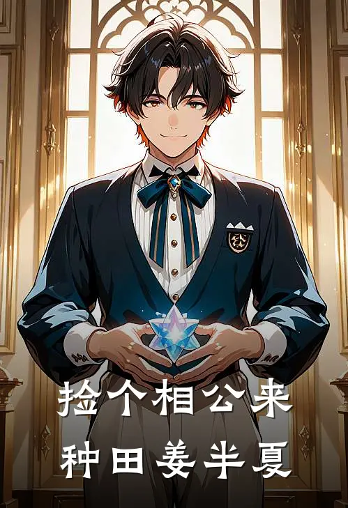 捡个相公来种田姜半夏