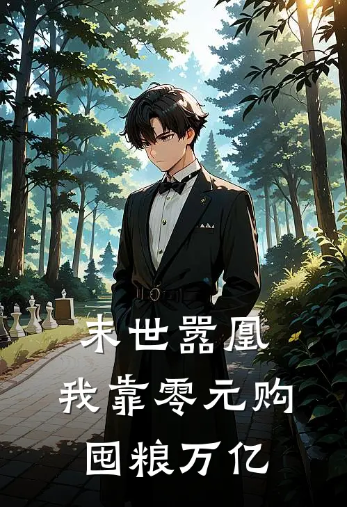 末世嚣凰：我靠零元购囤粮万亿