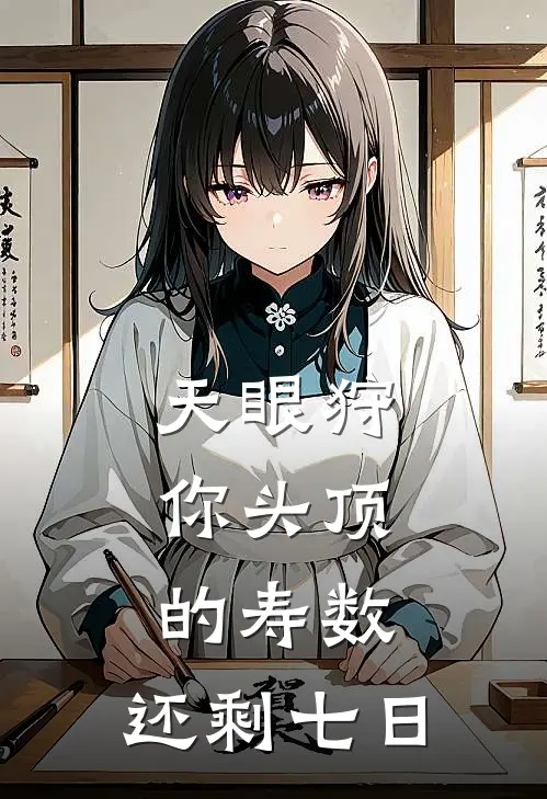 天眼狩：你头顶的寿数，还剩七日