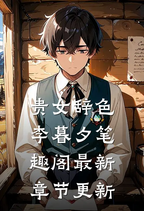 贵女辞色李暮夕笔趣阁最新章节更新