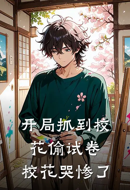 开局抓到校花偷试卷，校花哭惨了