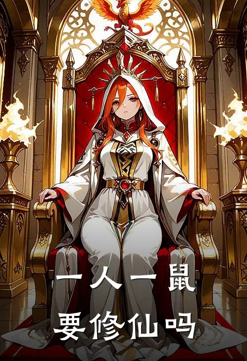 一人一鼠要修仙吗