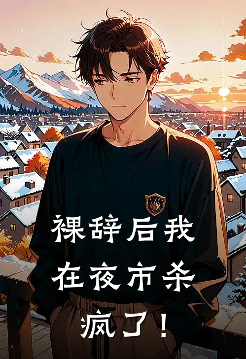 裸辞后我在夜市杀疯了！