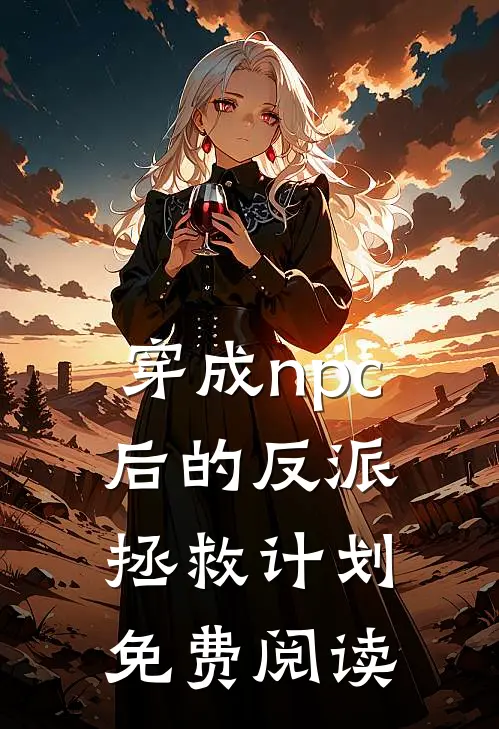 穿成npc后的反派拯救计划免费阅读