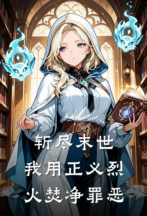 斩尽末世：我用正义烈火焚净罪恶