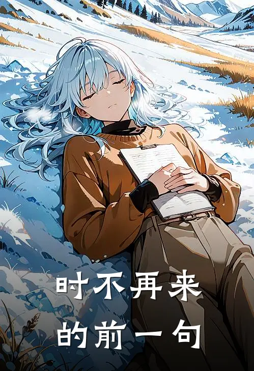 时不再来的前一句