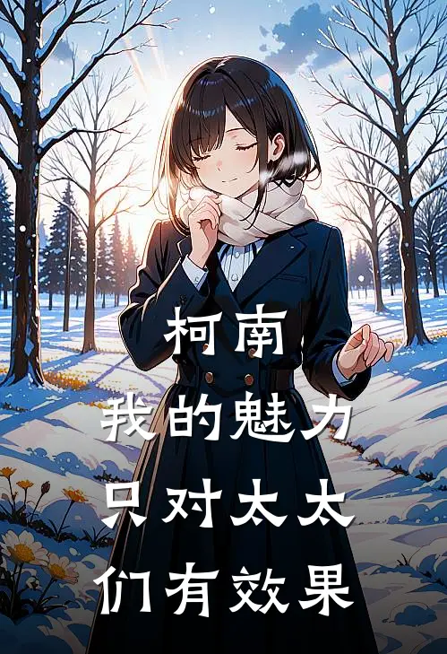 柯南：我的魅力只对太太们有效果