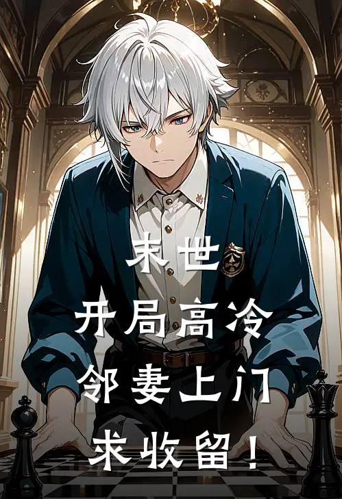 末世：开局高冷邻妻上门求收留！