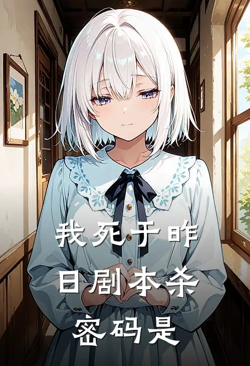 我死于昨日剧本杀密码是
