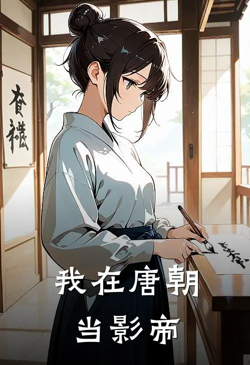 我在唐朝当影帝