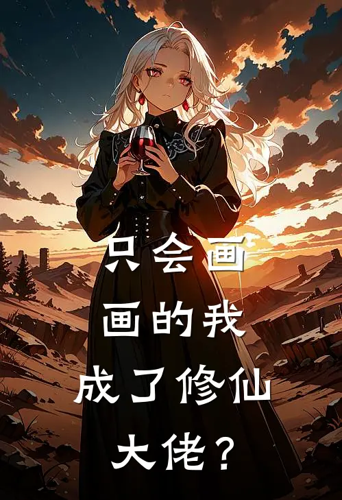 只会画画的我，成了修仙大佬？