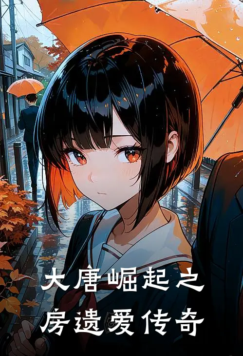 大唐崛起之房遗爱传奇