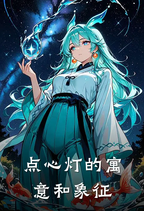 点心灯的寓意和象征