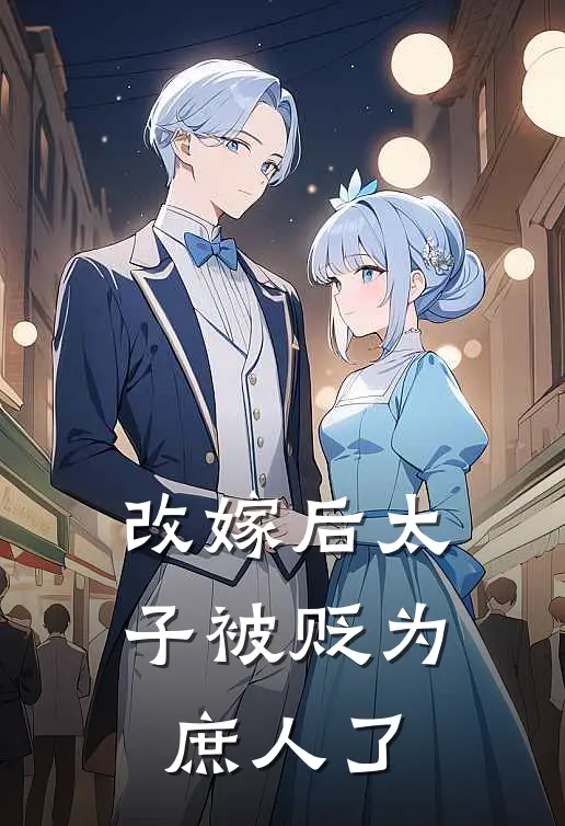 改嫁后太子被贬为庶人了