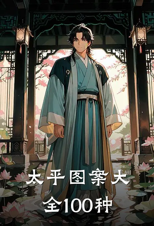 太平图案大全100种