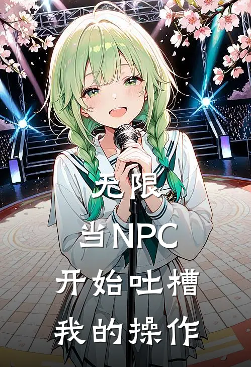 无限：当NPC开始吐槽我的操作林夏王景略最新小说推荐_完结小说无限：当NPC开始吐槽我的操作(林夏王景略)