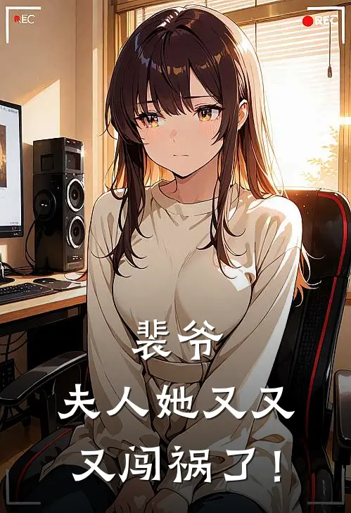 裴爷，夫人她又又又闯祸了！