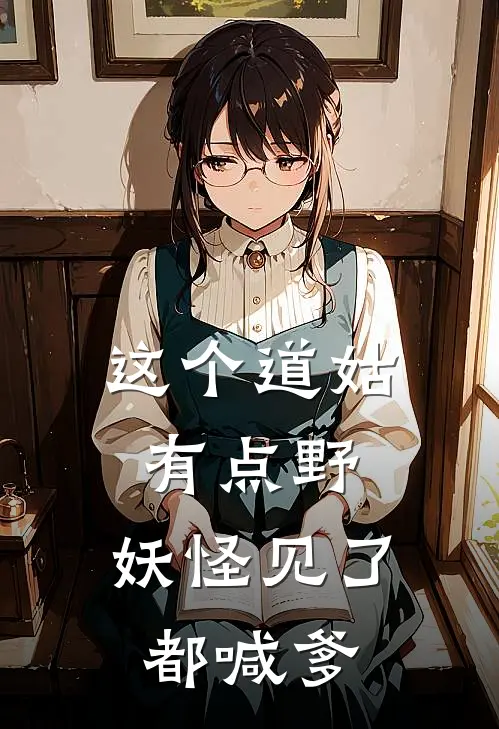 这个道姑有点野，妖怪见了都喊爹