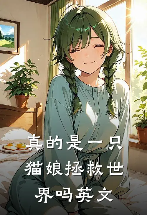 真的是一只猫娘拯救世界吗英文