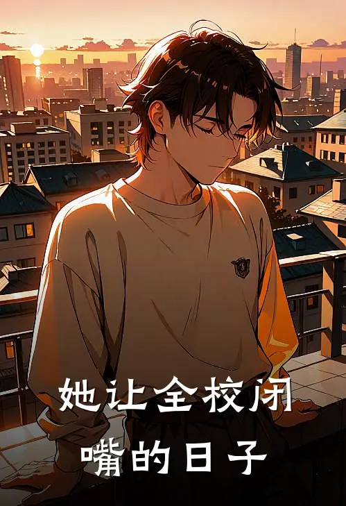 她让全校闭嘴的日子