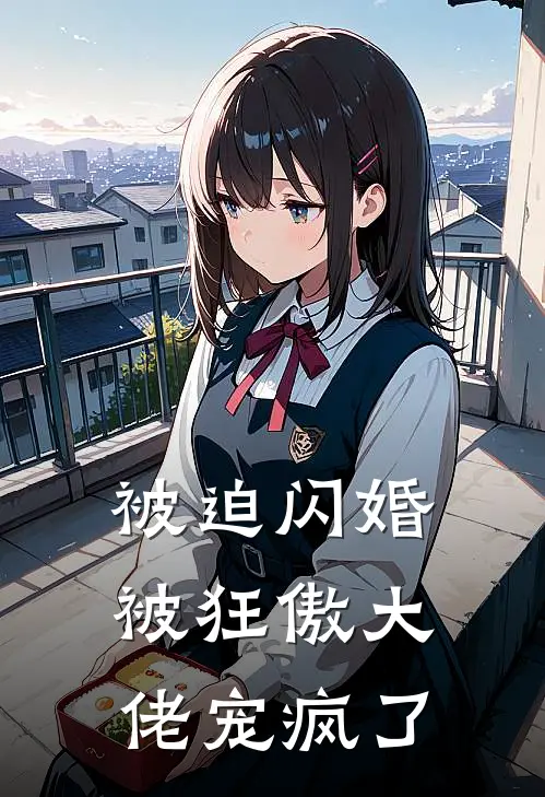 被迫闪婚被狂傲大佬宠疯了