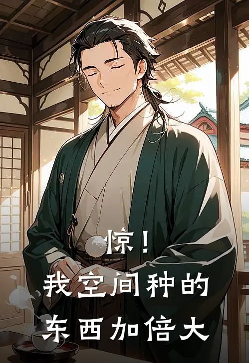 惊！我空间种的东西加倍大