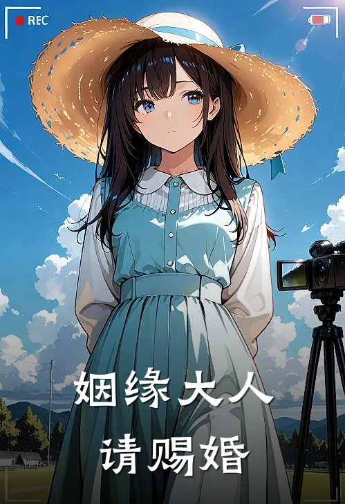 姻缘大人请赐婚