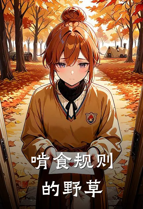 啃食规则的野草