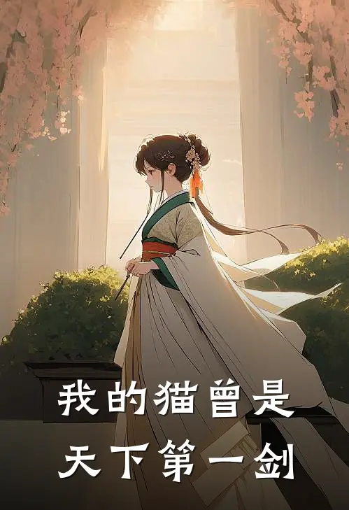 我的猫曾是天下第一剑