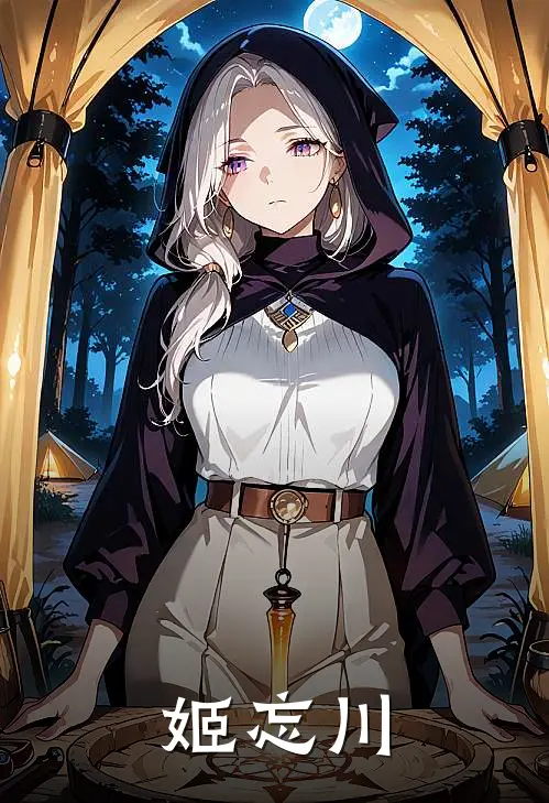姬忘川
