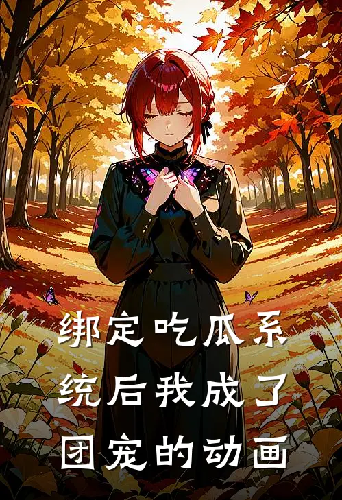 绑定吃瓜系统后我成了团宠的动画