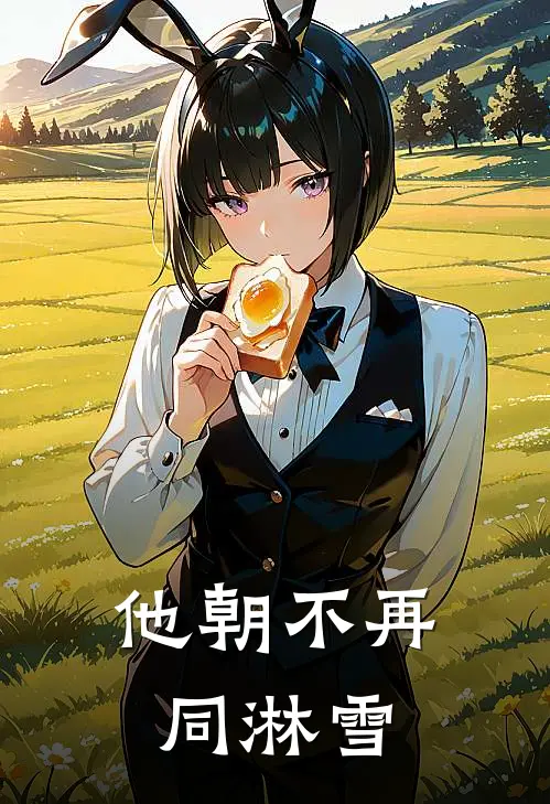 他朝不再同淋雪程凤安凤安最新好看小说推荐_完本小说免费他朝不再同淋雪(程凤安凤安)