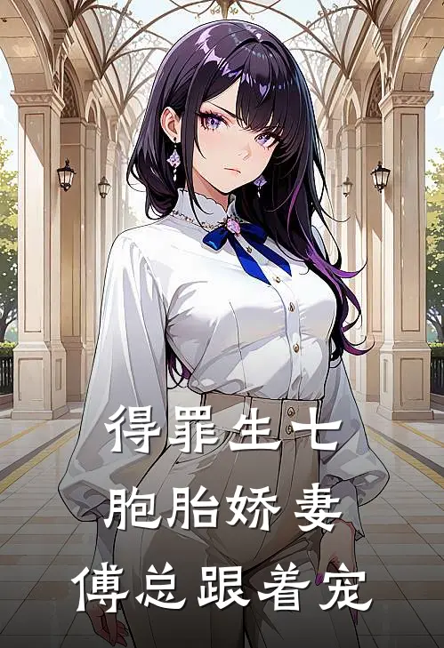 得罪生七胞胎娇妻，傅总跟着宠