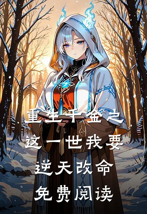 重生千金之这一世我要逆天改命免费阅读