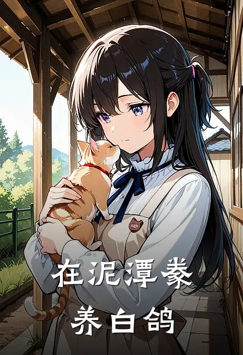 在泥潭豢养白鸽