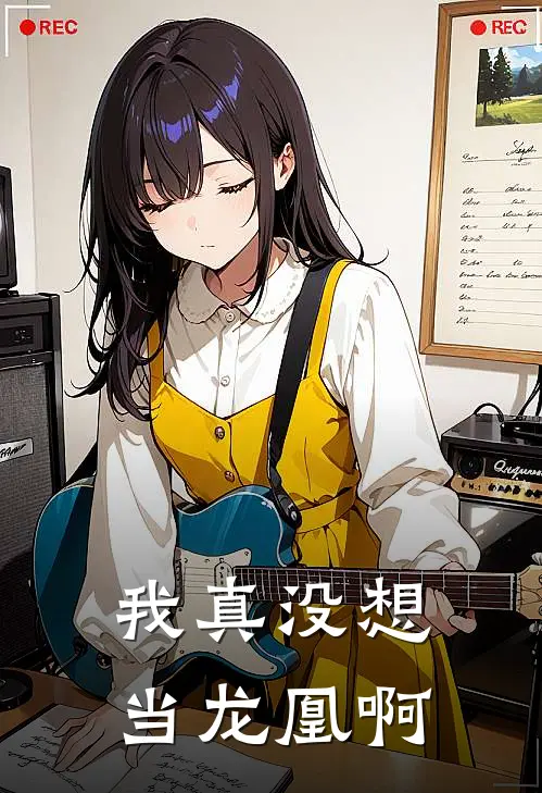 我真没想当龙凰啊