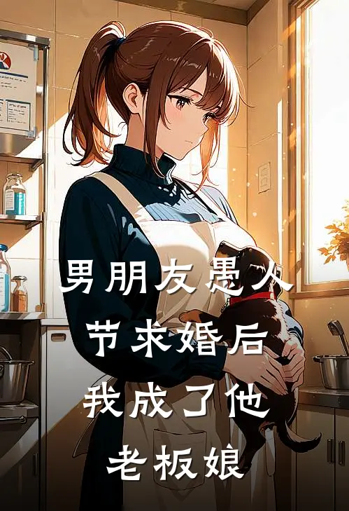 《男朋友愚人节求婚后，我成了他老板娘》沈淮孟薇火爆新书_男朋友愚人节求婚后，我成了他老板娘(沈淮孟薇)免费小说