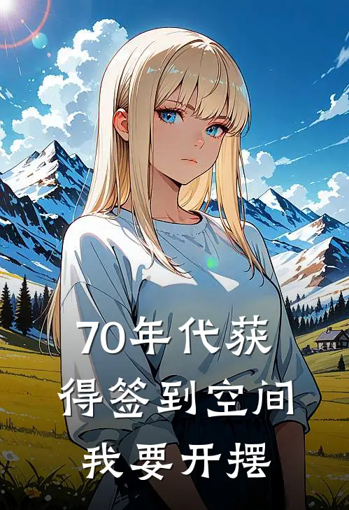 70年代获得签到空间我要开摆